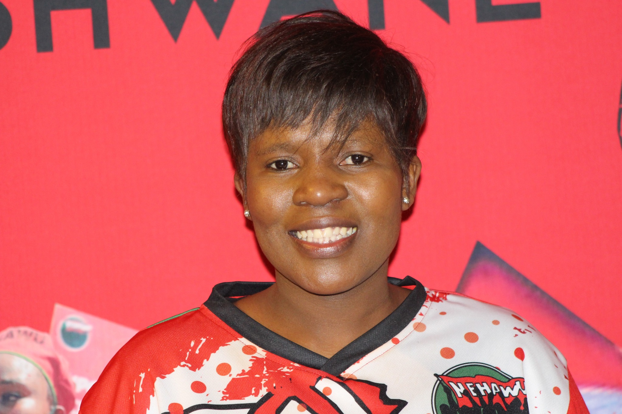 Tshwane Regional Deputy Chairperson - Cde Mokgadi Lesoka